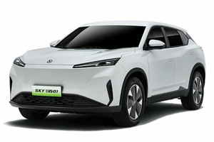Размер колёс на Dongfeng Aeolus Sky EV01 2024 Подбор шин на Dongfeng Aeolus Sky EV01 2024