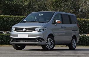 Размер колёс на Dongfeng Succe 2017 Подбор шин на Dongfeng Succe 2017