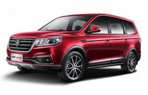 Размер колёс на Dongfeng SX6 2016 Подбор шин на Dongfeng SX6 2016