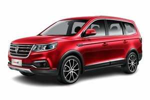 Размер колёс на Dongfeng SX6 2023 Подбор шин на Dongfeng SX6 2023