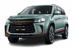 Размер колёс на Dongfeng Forthing T5 Mach Edition 2022 Подбор шин на Dongfeng Forthing T5 Mach Edition 2022