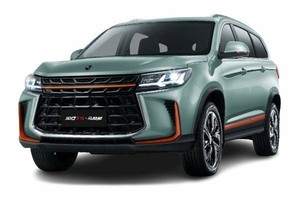 Размер колёс на Dongfeng Forthing T5 Mach Edition 2025 Подбор шин на Dongfeng Forthing T5 Mach Edition 2025