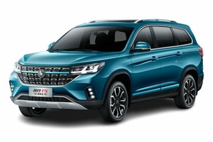 Размер колёс на Dongfeng Forthing T5 Prosperity 2023 Подбор шин на Dongfeng Forthing T5 Prosperity 2023