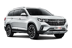 Размер колёс на Dongfeng T5L 2020 Подбор шин на Dongfeng T5L 2020
