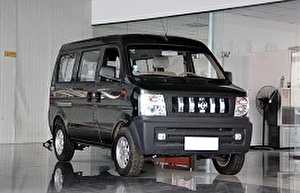 Размер колёс на Dongfeng V27 2011 Подбор шин на Dongfeng V27 2011