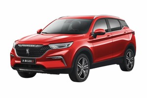 Подбор шин на Dorcen G60S 2021