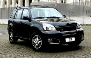 Подбор шин на DR DR5 2011