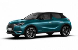 Размер колёс на DS DS 3 Crossback 2018 Подбор шин на DS DS 3 Crossback 2018