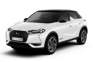 Размер колёс на DS DS 3 Crossback 2022 Подбор шин на DS DS 3 Crossback 2022