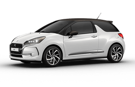 Размер колёс на DS 3 2019 Подбор шин на DS 3 2019
