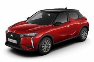 Размер колёс на DS 3 2022 Подбор шин на DS 3 2022