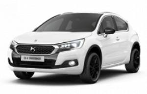 Размер колёс на DS DS 4 Crossback 2017 Подбор шин на DS DS 4 Crossback 2017