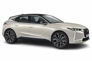 Размер колёс на DS 4 2022 Подбор шин на DS 4 2022