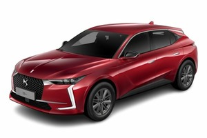 Размер колёс на DS 4 2025 Подбор шин на DS 4 2025