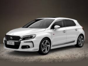 Размер колёс на DS 4S 2016 Подбор шин на DS 4S 2016