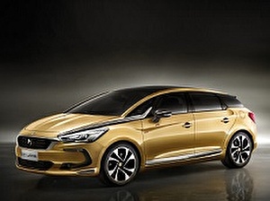 Размер колёс на DS 5 2017 Подбор шин на DS 5 2017