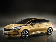 Размер колёс на DS 5 2017 Подбор шин на DS 5 2017