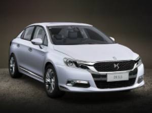 Размер колёс на DS 5LS 2018 Подбор шин на DS 5LS 2018