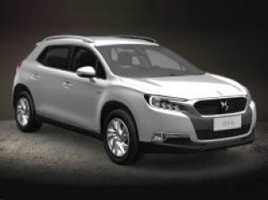 Размер колёс на DS 6 2017 Подбор шин на DS 6 2017