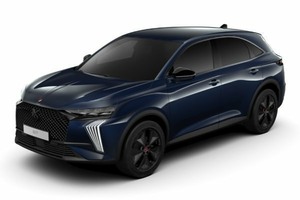 Размер колёс на DS DS 7 Crossback 2024 Подбор шин на DS DS 7 Crossback 2024