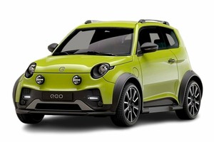 Размер колёс на e.GO e.wave X 2023 Подбор шин на e.GO e.wave X 2023