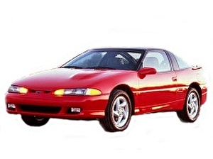 Размер колёс на Eagle Talon 1997 Подбор шин на Eagle Talon 1997