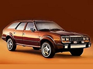 Размер колёс на Eagle Wagon 1985 Подбор шин на Eagle Wagon 1985