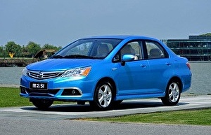 Размер колёс на Everus S1 2016 Подбор шин на Everus S1 2016