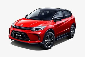 Размер колёс на Everus VE-1 2023 Подбор шин на Everus VE-1 2023