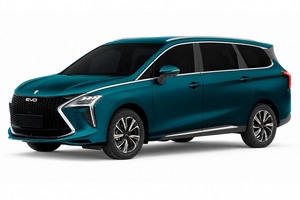 Размер колёс на EVO Spazio 2025 Подбор шин на EVO Spazio 2025
