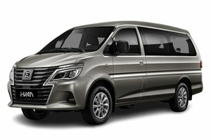 Размер колёс на Evolute i-VAN 2023 Подбор шин на Evolute i-VAN 2023