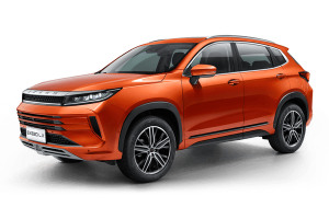 Размер колёс на Exeed LX 2022 Подбор шин на Exeed LX 2022