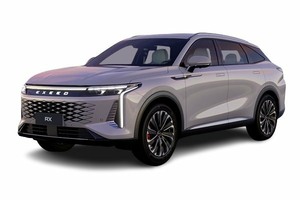 Размер колёс на Exeed RX 2025 Подбор шин на Exeed RX 2025