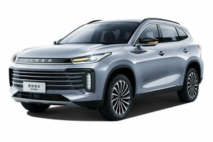 Размер колёс на Exeed TXL 2023 Подбор шин на Exeed TXL 2023