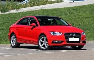 Размер колёс на FAW Audi A3 2016 Подбор шин на FAW Audi A3 2016