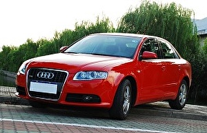 Размер колёс на FAW Audi A4 2005 Подбор шин на FAW Audi A4 2005