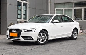 Размер колёс на FAW Audi A4 2013 Подбор шин на FAW Audi A4 2013
