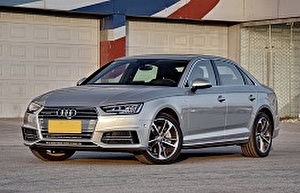 Размер колёс на FAW Audi A4 2019 Подбор шин на FAW Audi A4 2019
