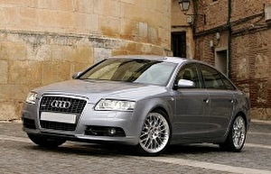 Размер колёс на FAW Audi A6 2006 Подбор шин на FAW Audi A6 2006