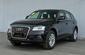 Размер колёс на FAW Audi Q5 2014 Подбор шин на FAW Audi Q5 2014