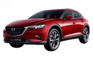 Размер колёс на FAW Mazda CX-4 2018 Подбор шин на FAW Mazda CX-4 2018