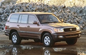 Размер колёс на FAW Toyota Land Cruiser 2005 Подбор шин на FAW Toyota Land Cruiser 2005