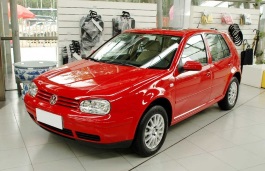Размер колёс на FAW Volkswagen Golf 2006 Подбор шин на FAW Volkswagen Golf 2006