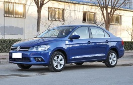 Подбор шин на FAW Volkswagen Jetta 2016
