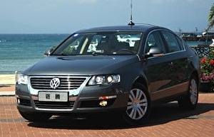 Размер колёс на FAW Volkswagen Magotan 2010 Подбор шин на FAW Volkswagen Magotan 2010