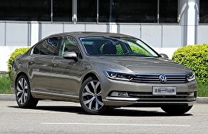Размер колёс на FAW Volkswagen Magotan 2018 Подбор шин на FAW Volkswagen Magotan 2018