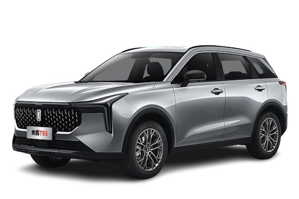 Размер колёс на FAW Bestune T55 2024 Подбор шин на FAW Bestune T55 2024