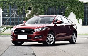 Размер колёс на FAW Besturn B50 2011 Подбор шин на FAW Besturn B50 2011