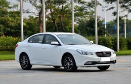 Размер колёс на FAW Besturn B50 2016 Подбор шин на FAW Besturn B50 2016