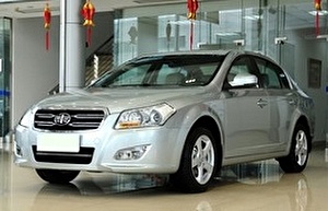 Размер колёс на FAW Besturn B70 2008 Подбор шин на FAW Besturn B70 2008